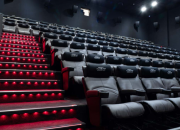 تعود Empire Cinemas بقوة بتقنية نظام الصوت المُعزّز FLEXOUND Augmented Audio™