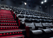 تعود Empire Cinemas بقوة بتقنية نظام الصوت المُعزّز FLEXOUND Augmented Audio™