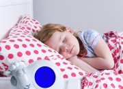 Sleeptrainer Sam gives children and parents 45 minutes more sleep!