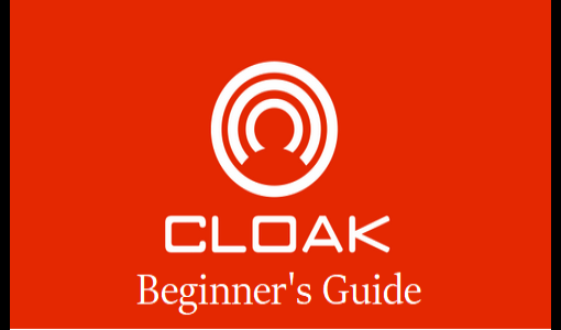 CloakCoin — Passive Income