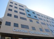 World’s largest healthcare accreditor certifies Dubai based Canadian Specialist Hospital for 3rd time in a row