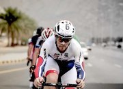 Jonathan Shubert to cycle toward a new world record: 1300km in under 48 hours!