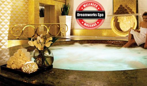 DREAMWORKS SPA ANNOUNCES OPENING OF A NEW SPA AT DUKES HOTEL, DUBAI