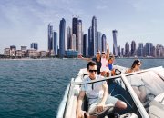 Drive a Boat in Dubai with Xclusive Yachts’ New Boat Club