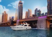 Xclusive Yachts signs contract with Marasi Marina for yacht charter operations