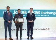 Joyalukkas Exchange wins Best Strategic Customer Loyalty Program Award 2018