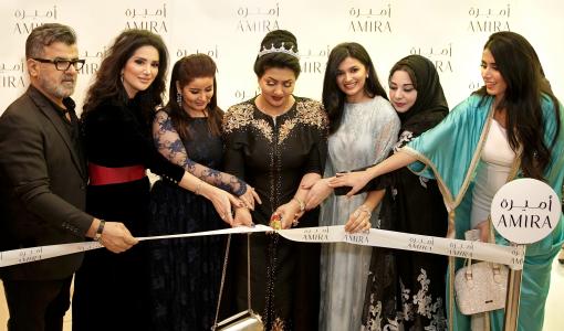 Amira announces National Day collection at Abu Dhabi Launc