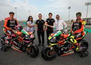 Aprilia Racing and Gulf aim for the top in MotoGP