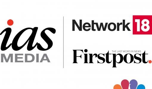 Network18 appoints IAS Media as the exclusive Digital Media Sales representatives