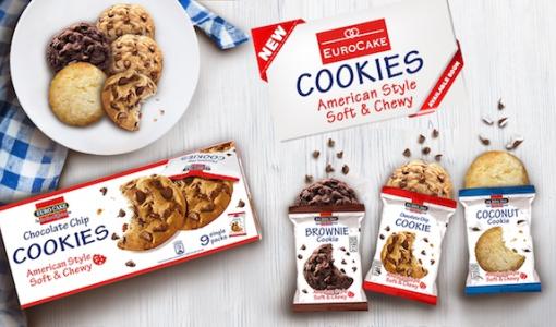 Eurocake Dubai Launches Middle East’s First-Ever American-Style Soft and Chewy Cookie Product Range