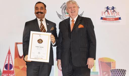 Roda Al Bustan and Roda Amwaj Suites acclaimed as regional leaders in hospitality