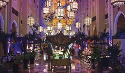 Celebrate a Truly Authentic Ramadan at Mövenpick Hotel Ibn Battuta Gate Dubai