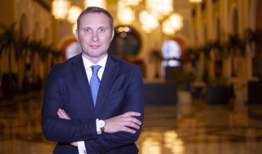 Ian Rydin named General Manager at Mövenpick Hotel Ibn Battuta Gate Dubai