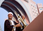 Mövenpick Hotel Ibn Battuta Gate named as one of the Best Hotels in Middle East for 2019