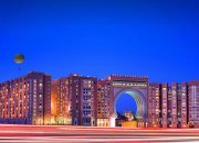 Mövenpick Hotel Ibn Battuta Gate Dubai confirms its participation at the World Travel Market London