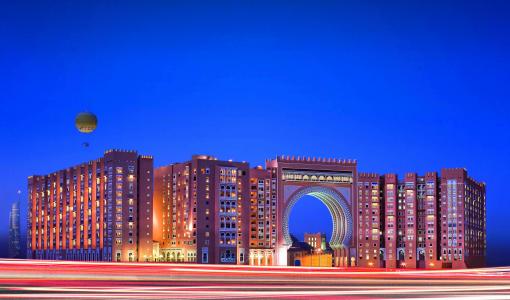 Mövenpick Hotel Ibn Battuta Gate Dubai confirms its participation at the World Travel Market London