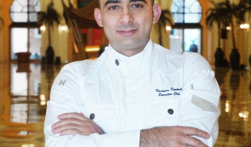 Movenpick Hotel Ibn Battuta Gate Dubai appoints new Executive Chef