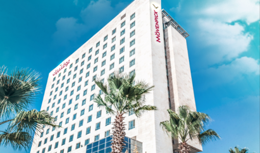 Accor bolsters its Jordan portfolio with the opening of Mövenpick Hotel Amman