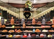 Culinary mix of Ramadan celebrations at Mövenpick Hotel & Apartments Bur Dubai.