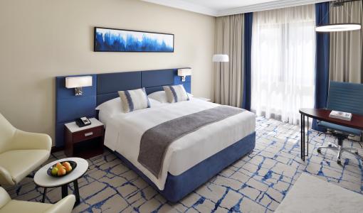 Mövenpick Hotel & Apartments Bur Dubai completes a project with an investment over US$ 12 million