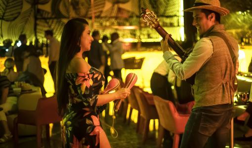 TWENTY THREE launches Dubai's first ladies night, designed to include men: HALFWAY TO HAVANA