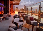 TWENTY THREE Rooftop Reopens in Media City with a Special AED 13 Beverages Offer