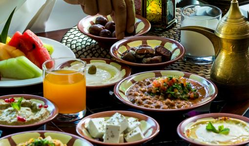 Mövenpick Hotel Apartments Downtown Dubai is ready Welcome its First Ramadan Celebration with a Delectable Iftar Spread