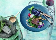 Mövenpick Hotel Aprtments Downtown Dubai features the fresh flavors of the Mediterranean this autumn with its innovative ‘Pesto and Pistou’ menu