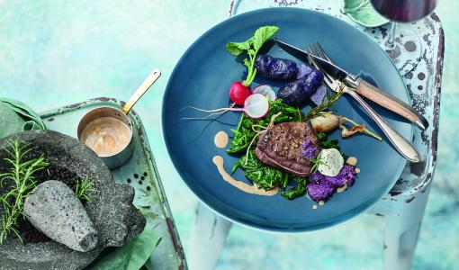 Mövenpick Hotel Aprtments Downtown Dubai features the fresh flavors of the Mediterranean this autumn with its innovative ‘Pesto and Pistou’ menu