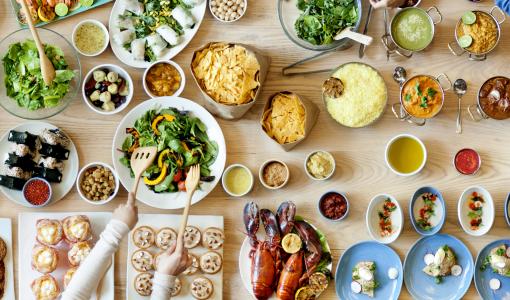 Mövenpick Hotel Apartments Downtown Dubai is bringing good food and good vibes into your weekend with a great family-oriented Friday brunch with pool access