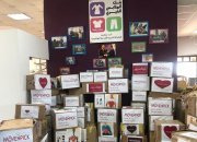 Mövenpick Hotels & Resorts Jordan partake in A Kilo of kindness campaign to help needy families in the Kingdom