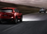 MAZDA’S ADVANCED SAFETY FEATURES AND INTUITIVE TECHNOLOGY ARE SECOND TO NONE