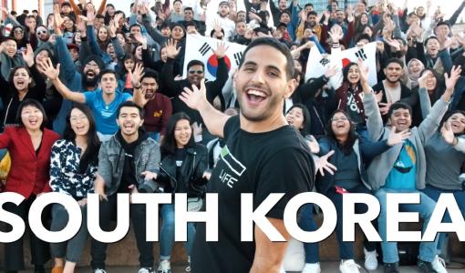 “South Korea is one of the best at medicine” believes Nas Daily and he wants everyone to know about it!