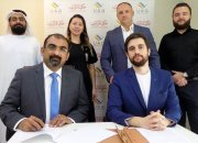 Umm Al Quwain Free Trade Zone (UAQ FTZ) and Ukrainian Business Council (UBC) Forms Strategic Business Alliance