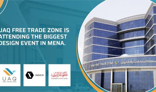 UAQ Free Trade Zone participates in INDEX Dubai, 2021’s FIRST live interiors show