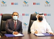 UAQ Free Trade Zone Signs MoU with NBQ to Ease Banking Operations for SMEs, Entrepreneurs and Large Enterprises in the UAE