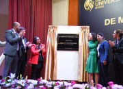 De Montfort University officially launches its first international campus in Dubai