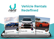 Solidifying its Reputation as Dubai’s Airbnb of Vehicles "Urent" offers Largest Supply & Variety of Vehicles available for Rent