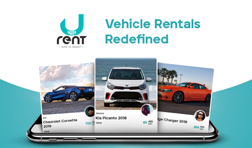 Solidifying its Reputation as Dubai’s Airbnb of Vehicles "Urent" offers Largest Supply & Variety of Vehicles available for Rent