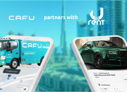 Urent and CAFU collaborate to make UAE car rentals more convenient, and exciting.