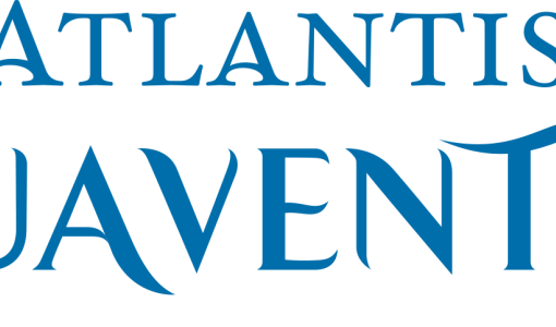 CALI-POKE dives into Atlantis Aquaventure, one of the largest waterparks in the world