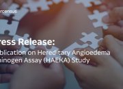 Publication on Hereditary Angioedema Kininogen Assay (HAEKA) Study