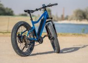 'RIDE' is transitioning into the trending market of eco friendly tours with newly launched all terrain electric bicycles