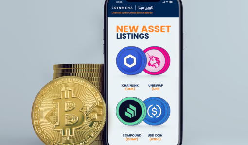 FOR IMMEDIATE RELEASE: CoinMENA offers new in-demand crypto assets to meet growing demand in the Middle East