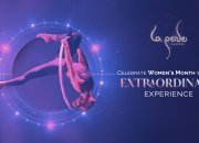 An Extraordinary Experience for Extraordinary Women