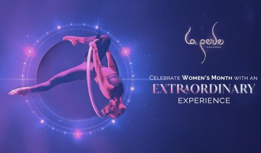 An Extraordinary Experience for Extraordinary Women