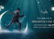 Celebrate A Splashtacular Eid Weekend at La Perle