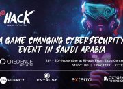 Credence Security to Showcase Leading Cybersecurity and Digital Forensics Offerings at @Hack in Saudi Arabia