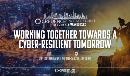 Credence Security to Celebrate Excellence and Leadership at Sixth Annual Partner Summit and Awards