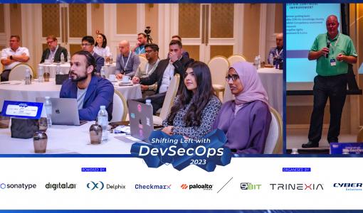 TRINEXIA and 9TH BIT host 'Shifting Left with DevSecOps' to bridge gaps between digital transformation and security innovation